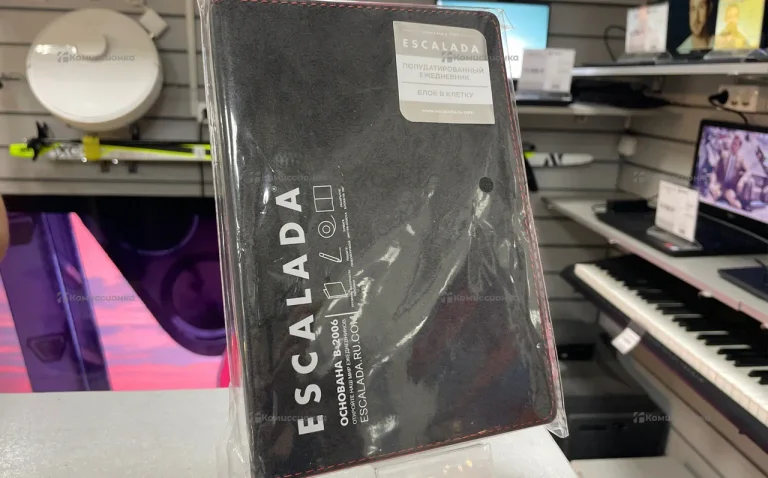 Ежедневник escalada 2026