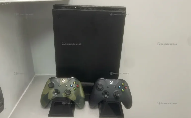 Приставка Xbox One X 1 ТБ