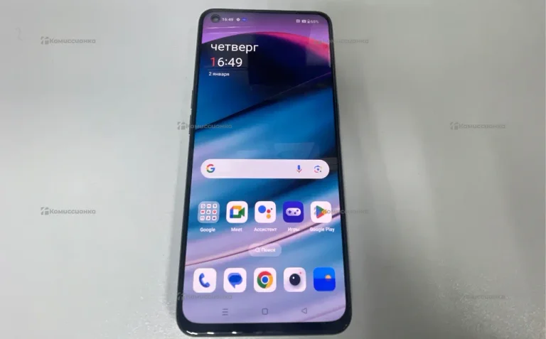 OnePlus Nord CE 5G 12/256 ГБ