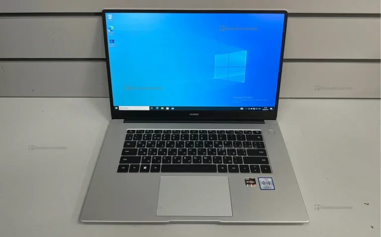 Ноутбук Huawei MateBook D15 Ryzen 5 5500U