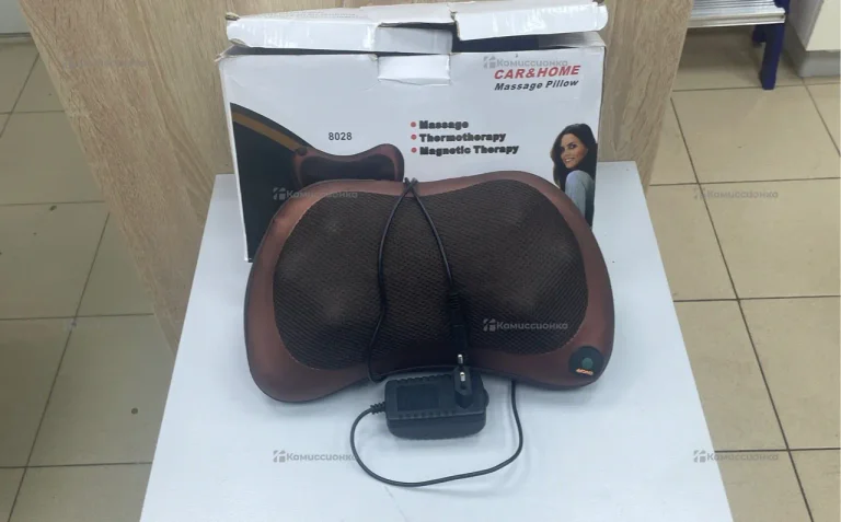 Массажер подголовник