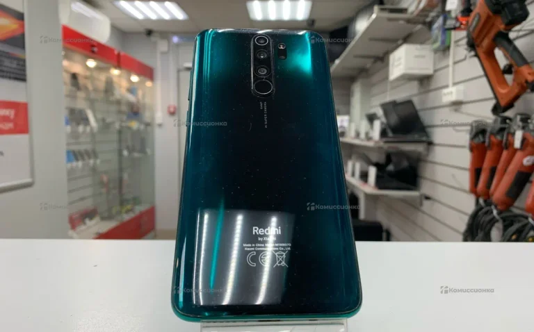 Xiaomi Redmi Note 8 Pro 6/128Gb