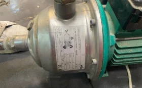 Купить Насос Willo TYPE MHI202-1/E/1-230-50-2 б/у , в Санкт-Петербург Цена:5900рублей