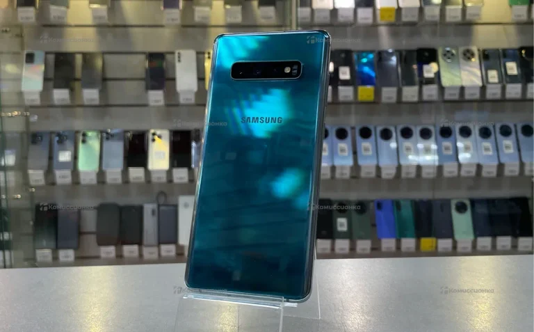 Samsung Galaxy S10+ 8/128 ГБ