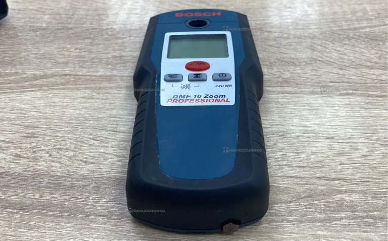 Детектор проводки Bosch DMF 10 zoom