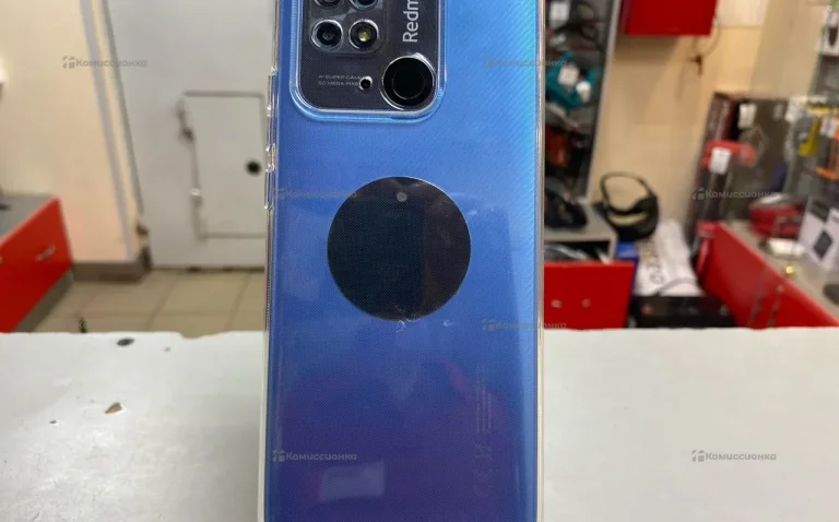 Xiaomi Redmi 10C 3/64 ГБ