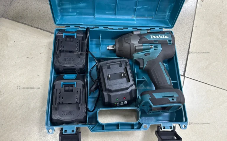 Гайковерт Makita (Реп)