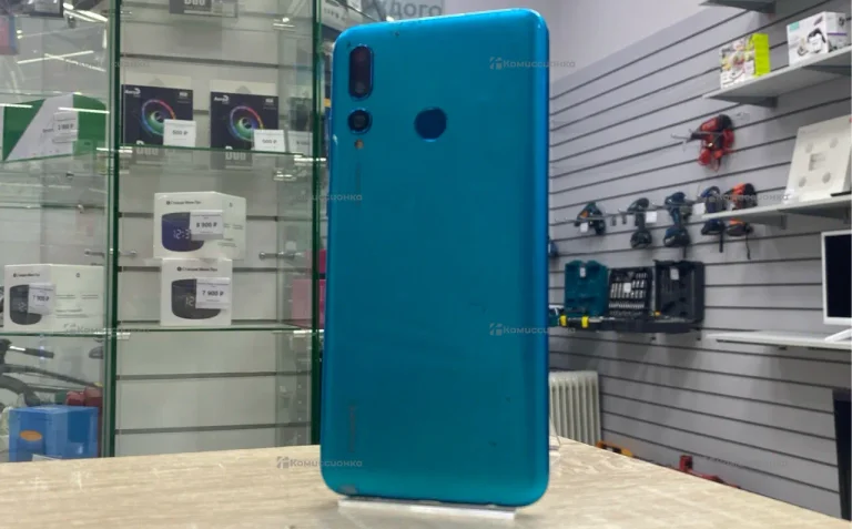 Huawei p smart + 2019 4/128