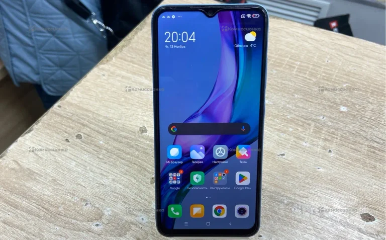 Xiaomi Redmi Note 11R 6/128 ГБ