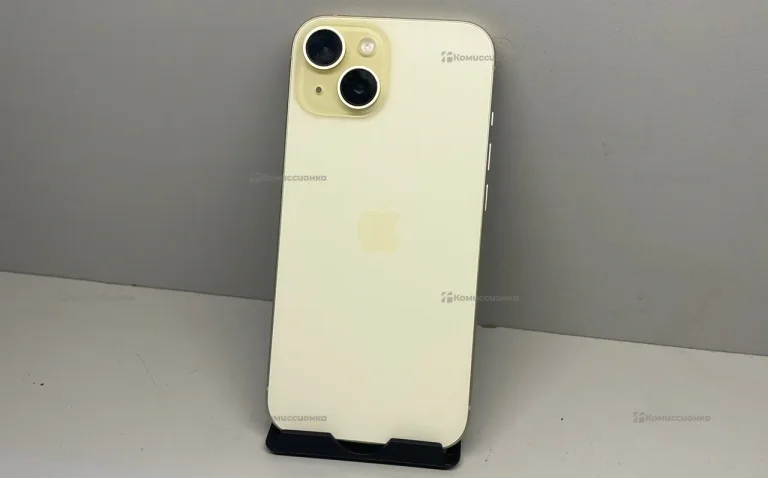 Apple iPhone 15 256Gb