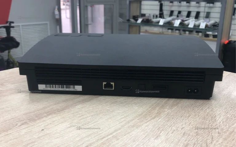 Приставка PlayStation 3 300ГБ