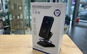 Беспроводная зарядка 4В1