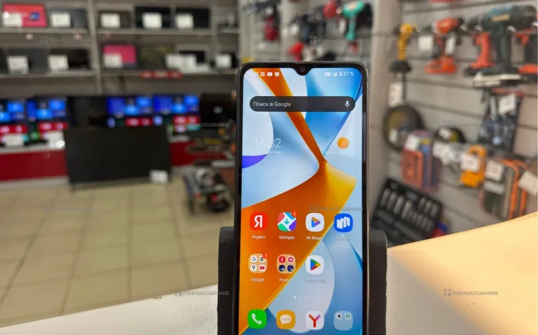Poco C61 4/128Gb