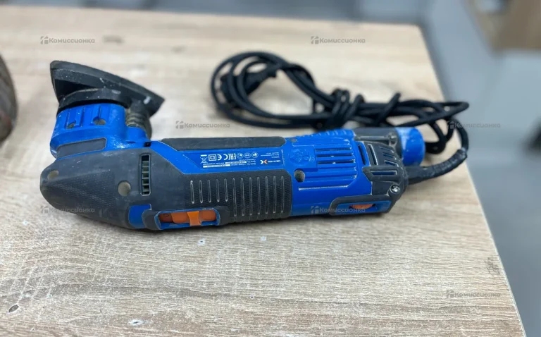 Дельташлифовальная машина Dexter 300DS2.5