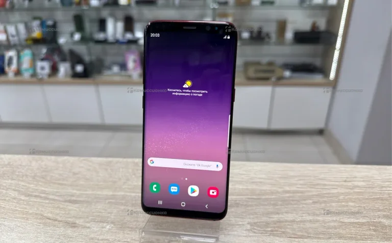 Samsung Galaxy S8 4/64 ГБ