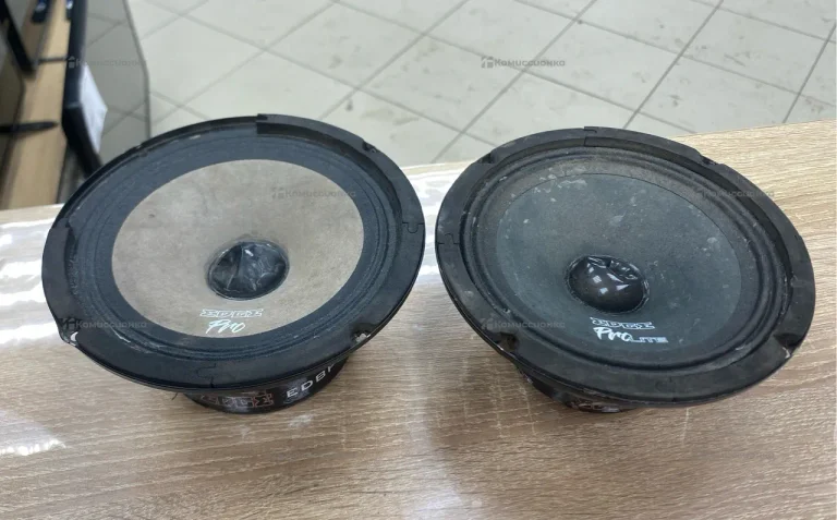 Колонки Edge Pro 6