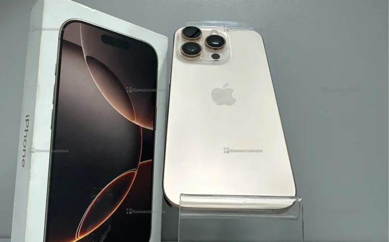 Apple iPhone 16 Pro 8/128 ГБ