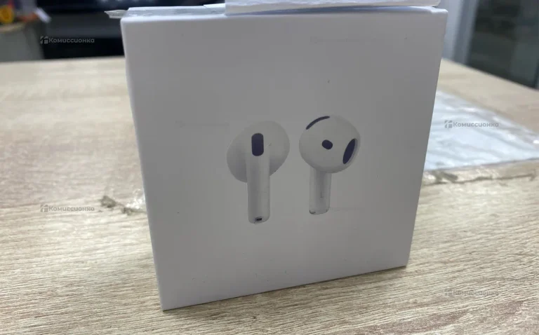Наушники  AirPods 4