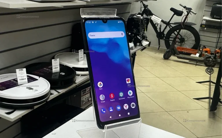 ZTE Blade A5 2020 2/32 ГБ