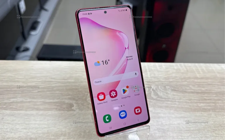 Samsung Galaxy Note 10 Lite 6/128 ГБ