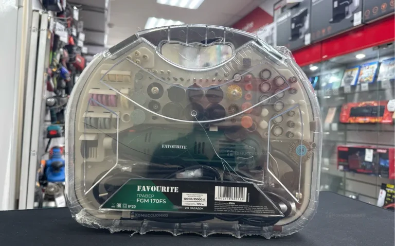 Гравер FGM 170FS