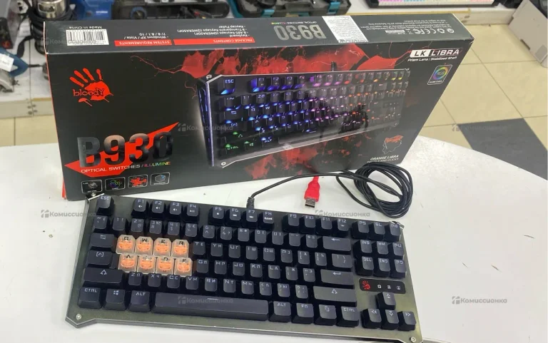 Клавиатура  Bloody b930
