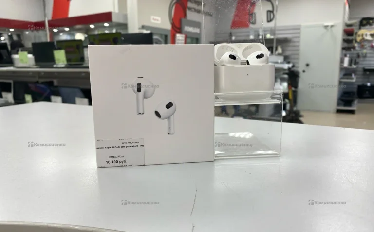 Наушники Airpods 3