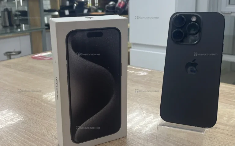 Apple iPhone 15 Pro 8/256 ГБ