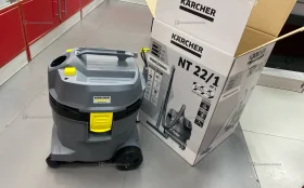Купить Пылесос  KARCHER NT 22/1 б/у , в Казань Цена:13900рублей