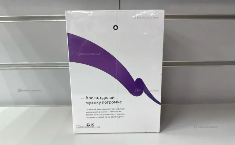 Колонка Яндекс Станция Миди