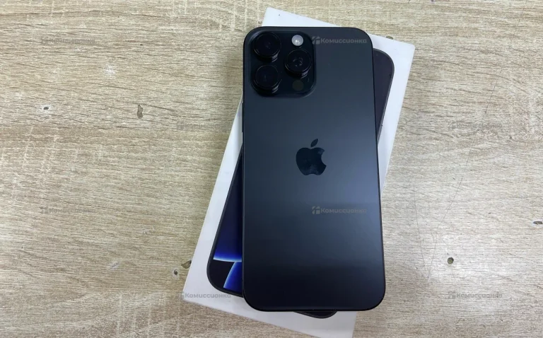 Apple Iphone 16 Pro max 256Gb
