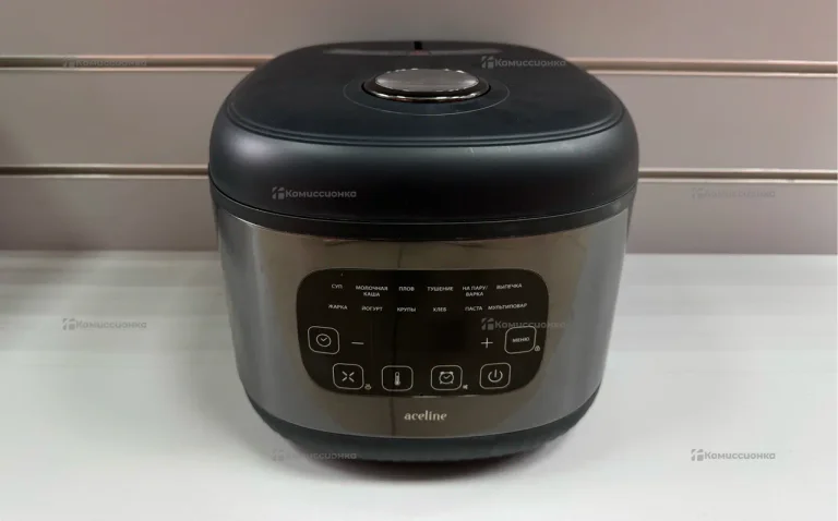 Мультиварка ACELINE AMC864C