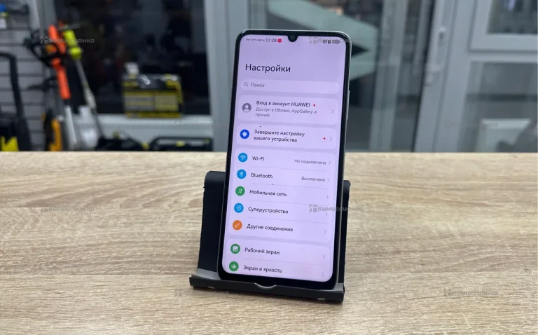 Huawei Nova Y63 6/128 ГБ