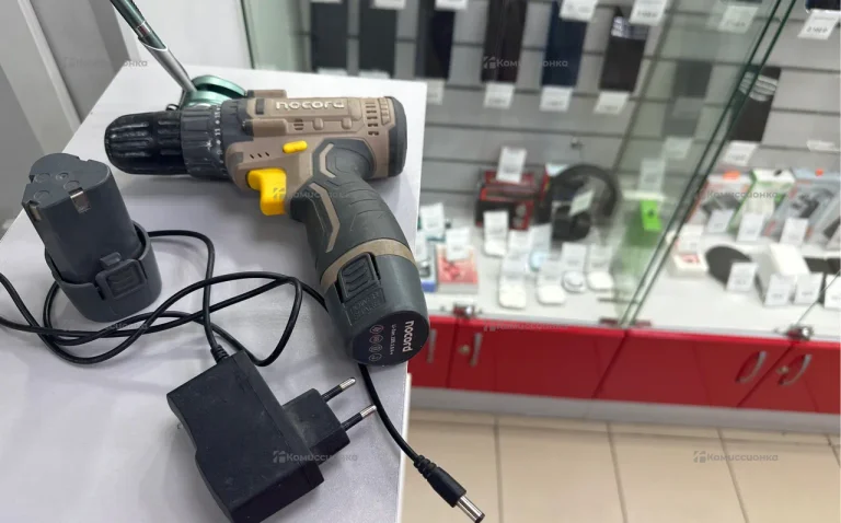 Дрель-шуруповерт Nocord NCD-12.2.15.C