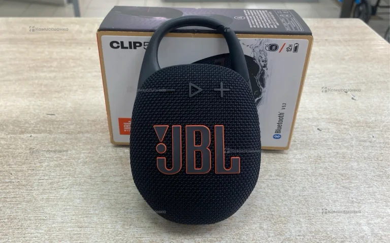 Колонка  JBL CLIP 5