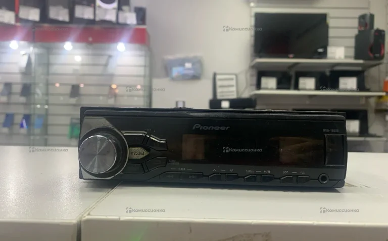 Автомагнитола  pioneer MVH-180UB