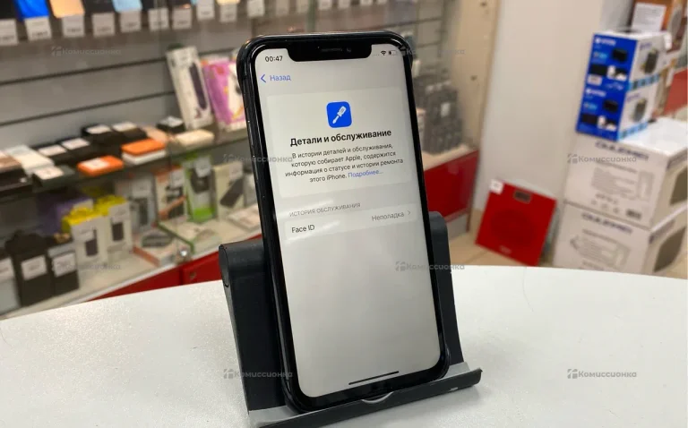 Apple iPhone X 3/64 ГБ