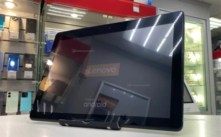 Планшет Lenovo Tab E10 TB-X104L 3/32Gb