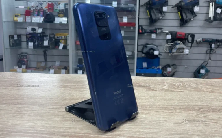 Xiaomi Redmi 9 4/128 ГБ