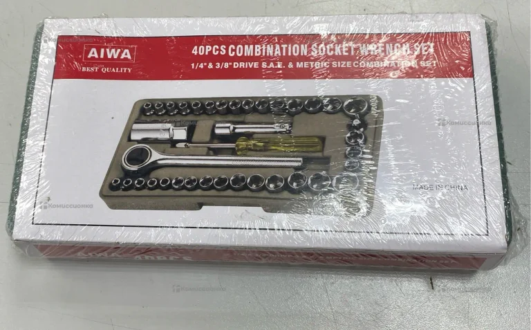 Набор инструментов 40pcs