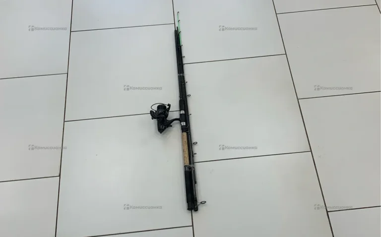 KAIDA Катушка MHR01-40 и карповое удилище
