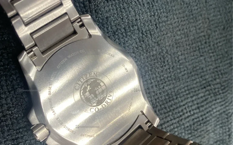 Часы CITIZEN E168-S116082