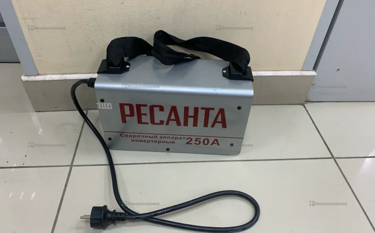 Сварочный аппарат РЕСАНТА САИ-250