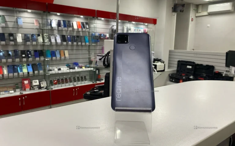 Realme C25s 4/64 ГБ