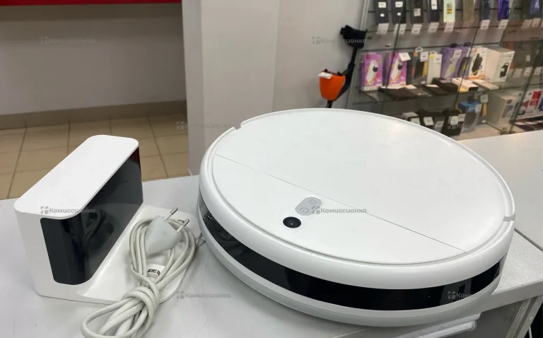 Робот пылесос Xiaomi Bop