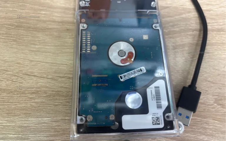 Внешний Жесткий диск  Seagate 250 Gb