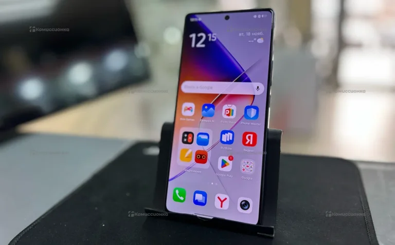 Infinix Note 40 8/256 ГБ