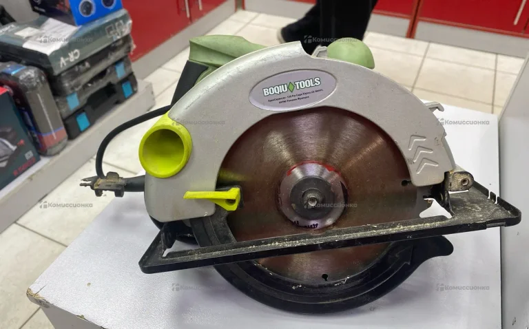 Циркулярная пила BOQIU TOOLS M1Y185X2