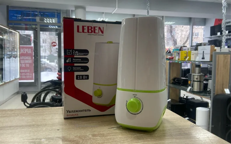 Увлажнитель воздуха Leben 18vt