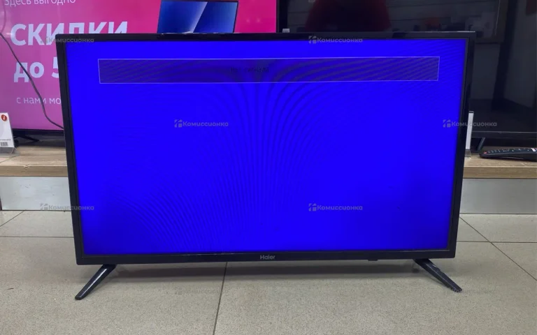 Телевизор Haier LE32K6000S